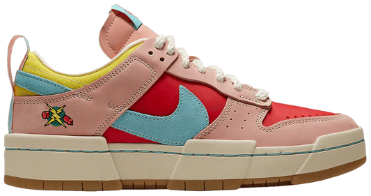 Dunk Low Disrupt 'Chinese New Year - Firecracker'