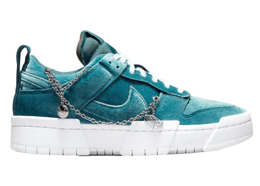 Dunk Low Disrupt 'Lucky Charms' Blue Velvet