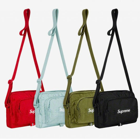 Supreme SS19 Shoulder Bags