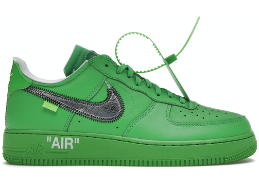 OFF-WHITE X AIR FORCE 1 LOW 'BROOKLYN'