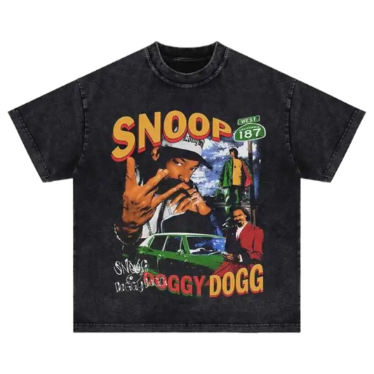 Snoop Doggy Dogg Vintage Tee