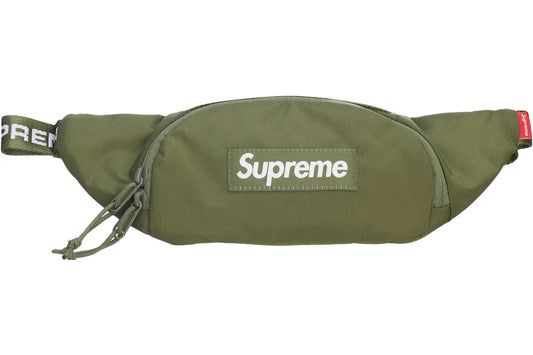 Supreme Small Waist Bag (FW22) Green