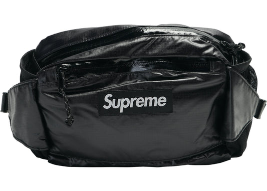 Supreme Waist Bag (FW17) Black